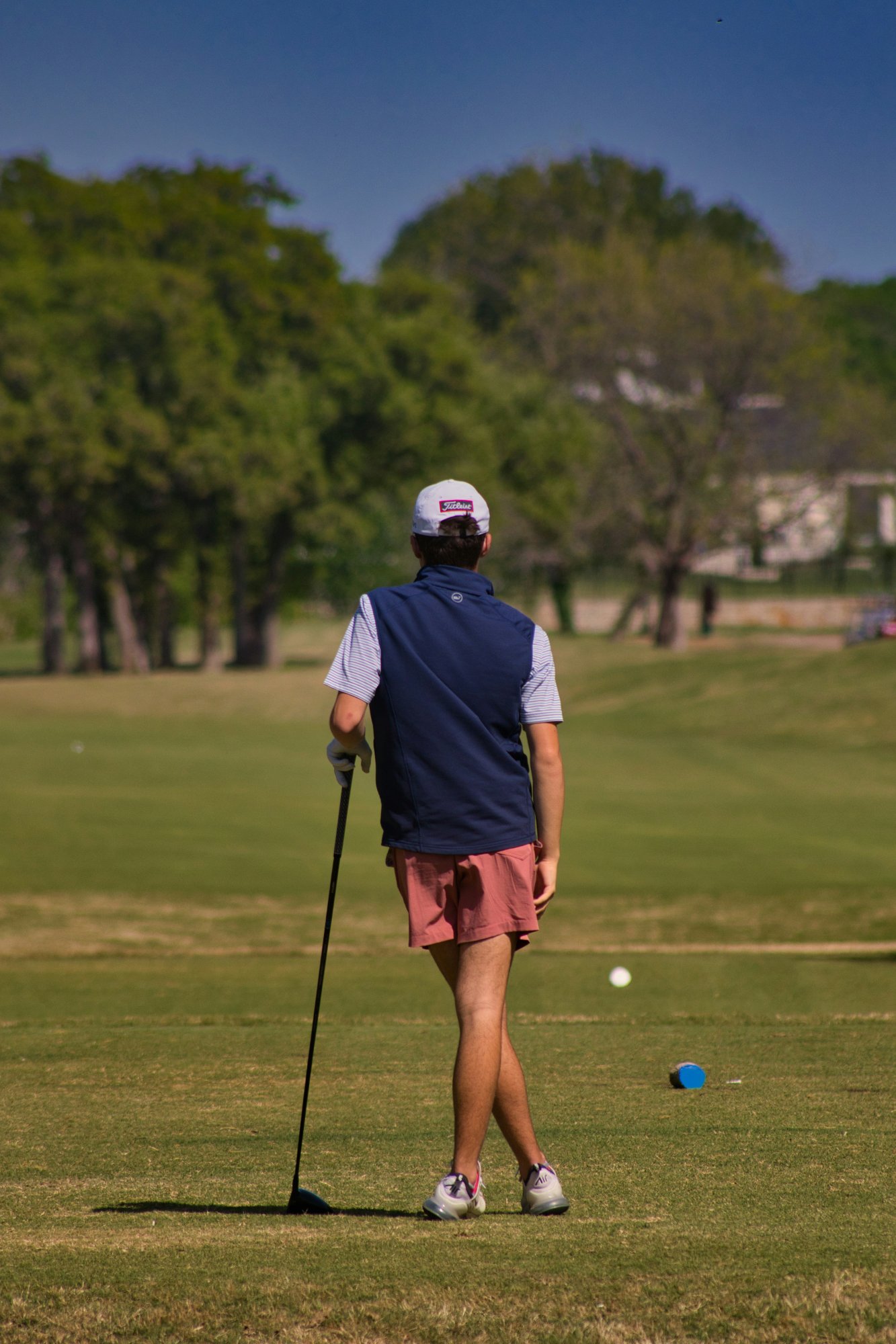 Golf swing lesson Costa del Sol