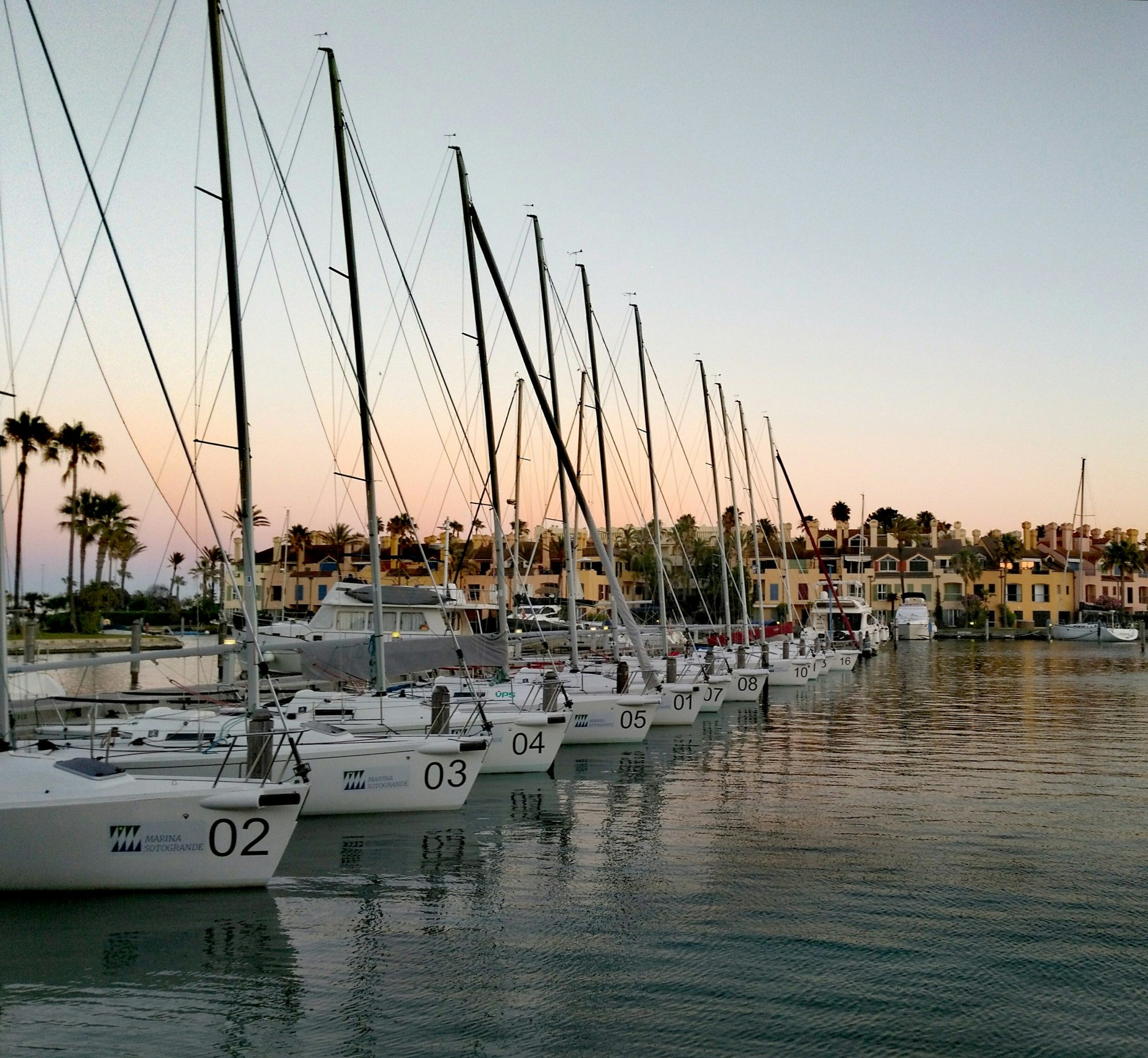 Marina Sotogrande lifestyle